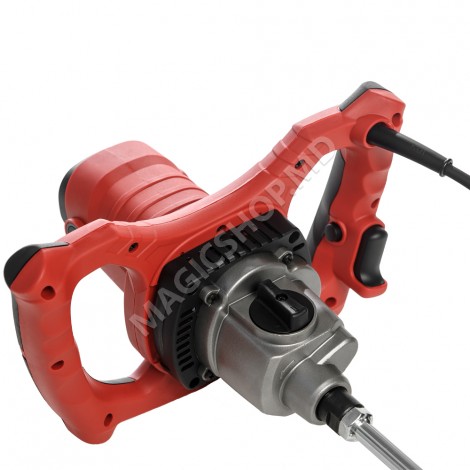 Строительный электрический миксер Kamoto KMX1412