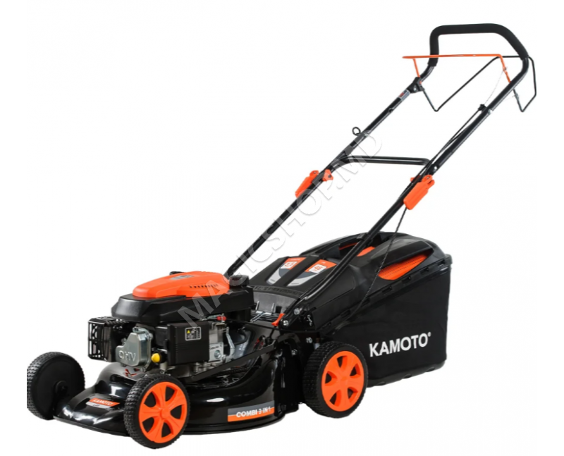 Mașină de tuns iarbă KAMOTO L46 pe benzină 