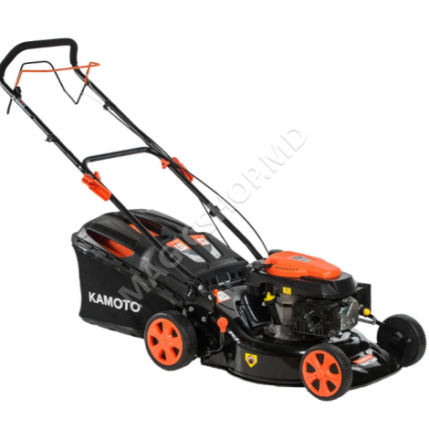 Mașină de tuns iarbă KAMOTO L46 pe benzină 