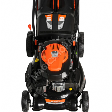 Mașină de tuns iarbă KAMOTO L51 pe benzină 