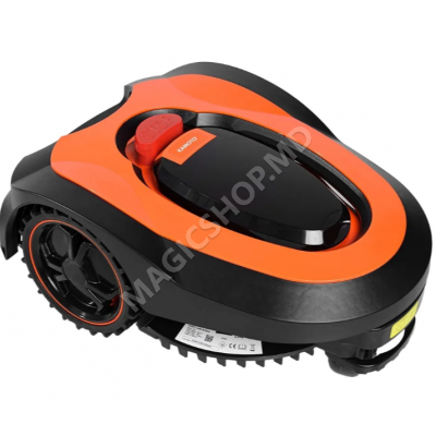 Robot-mașina de tuns iarba KAMOTO R18