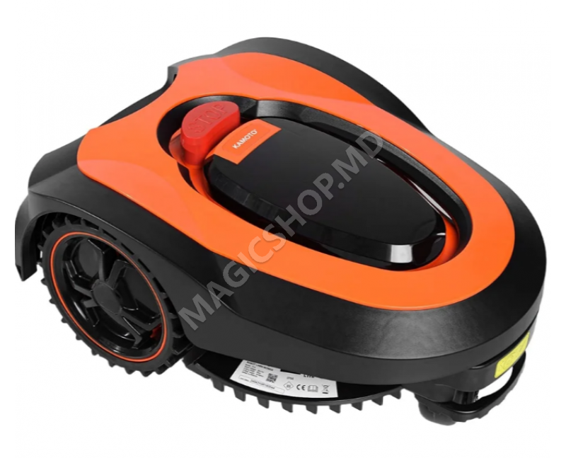Robot-mașina de tuns iarba KAMOTO R18