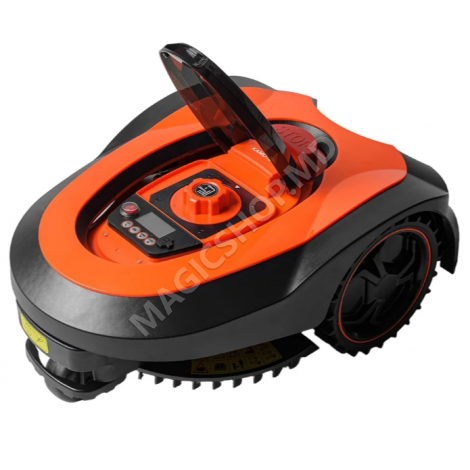 Robot-mașina de tuns iarba KAMOTO R18