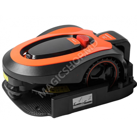 Robot-mașina de tuns iarba KAMOTO R18