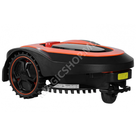 Robot-mașina de tuns iarba KAMOTO R18