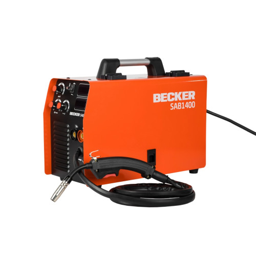 Aparat de sudura invertor Becker SAB1400