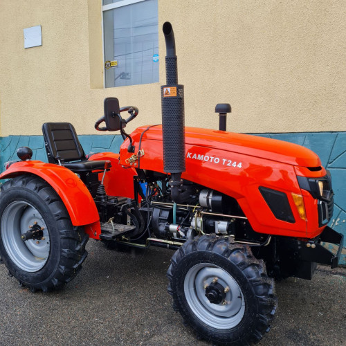 Minitractor KAMOTO T244