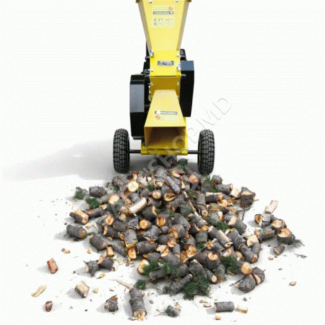 Tocator de crengi 7 c.p. benzină VL60 Volter