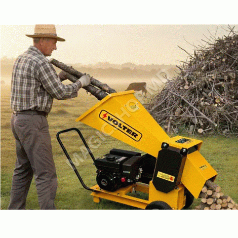 Tocator de crengi 7 c.p. benzină VL65 Volter