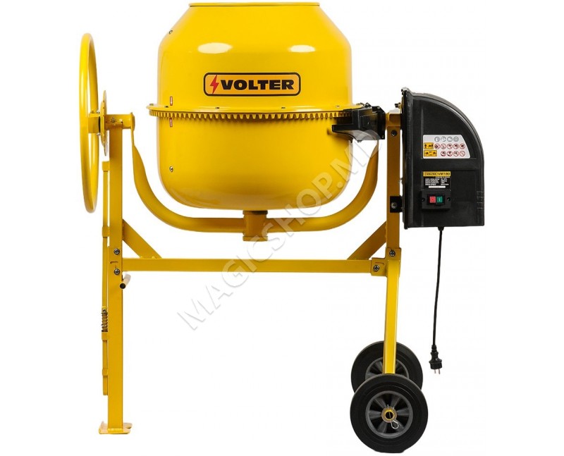 Бетономешалка Volter VM180 Kamoto