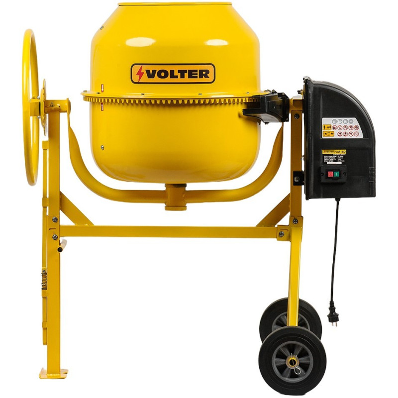 Betoniera Volter VM180 Kamoto