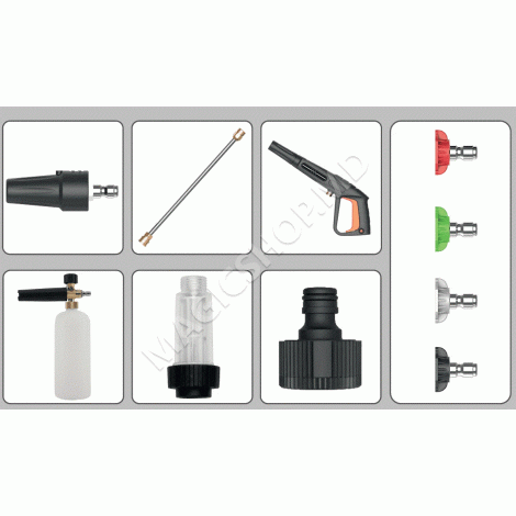 Мойка высокого давления Kamoto W165i