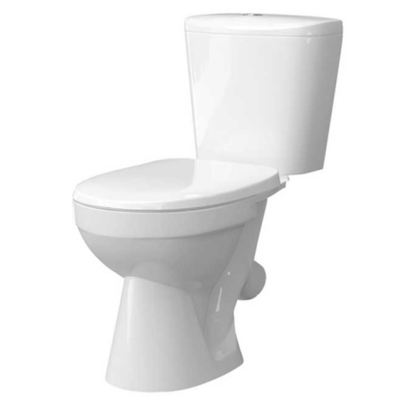 Vas WC cu rezervor si capac Keramin LAGO 45'