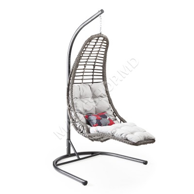 Balansoar HOLA BODRUM, Gri, Maro