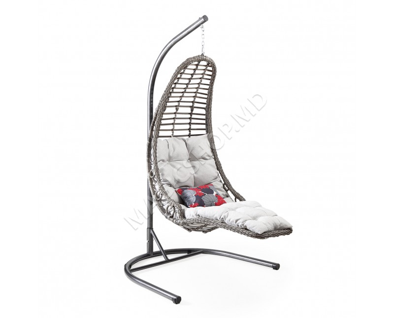 Balansoar HOLA BODRUM, Gri, Maro