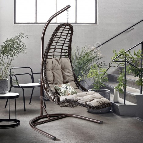 Balansoar HOLA BODRUM, Gri, Maro