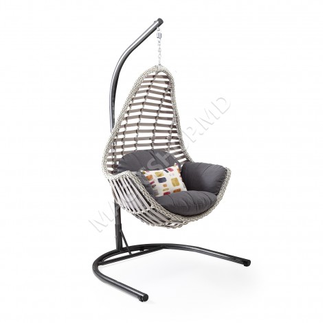 Balansoar HOLA MILAS, Maro, Gri