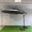 Umbrelă de grădină 300 cm antracit