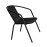 Mobilier pentru gradina masa + 2 scaune