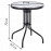 Mobilier pentru gradina masa + 2 scaune