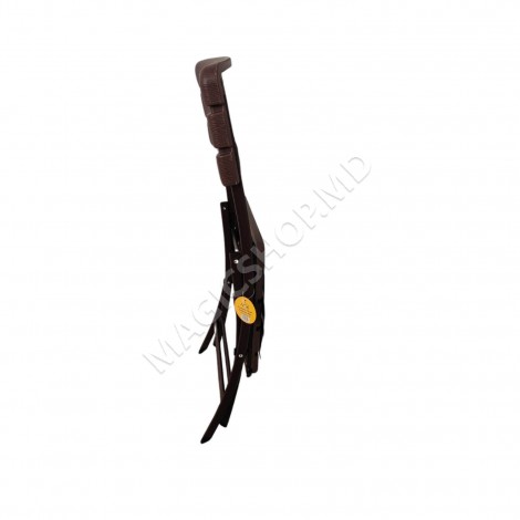 Складной стул Grain 54x46x83, коричневый