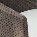Set pentru terasa/gradina Capri Star, Mocca