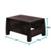 Set mobila pentru terasa 5 persoane FERRARA ELEGANCE