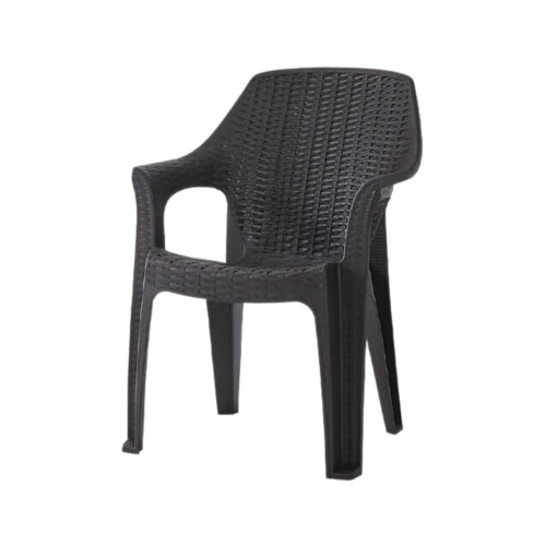 Scaun de gradina Babel, Maro; Antracit; Bej