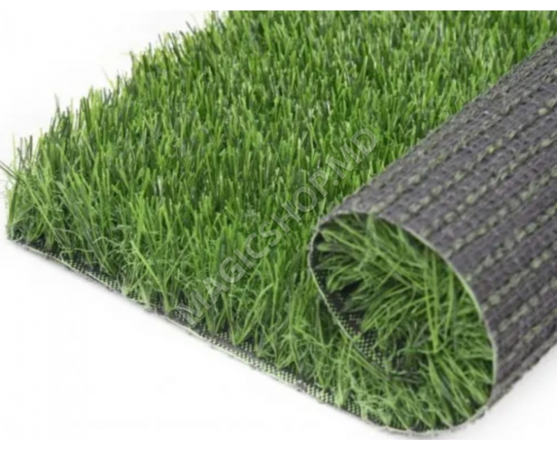 Iarbă artificială Forest 40 mm, 2x25m