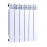 Radiator bimetalic Hydro-S D - 350x80