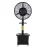 Ventilator de exterior cu pulverizare apă Hola Cool