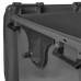 Tomberon din plastic capac plat, 1100 L, Germania, Verde, Negru