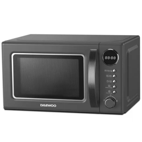 Cuptor cu microunde daewoo KOR-6S2BK-1