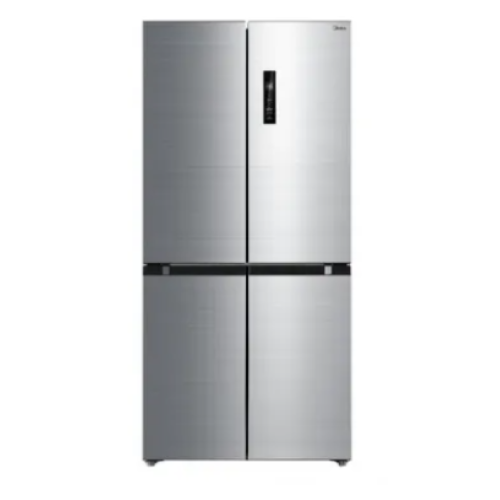 Frigider Midea MDRF632FGF46 (SBS470 NF IX) side by side
