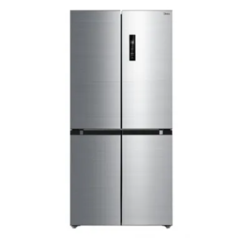 Frigider Midea MDRF632FGF46 (SBS470 NF IX) side by side