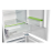 Frigider incorporabil Midea MDRE353FGF01 (332BINF)