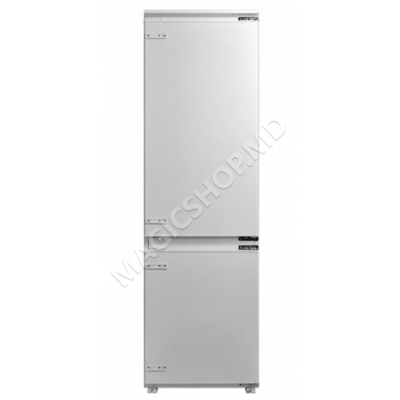 Встраиваемый холодильник Midea MDRE353FGF01 (332BINF)