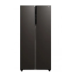 Frigider Midea MDRS619FGF46 side by side (2 doors Inox)
