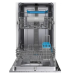 Masina de spalat vase Midea MID45S130