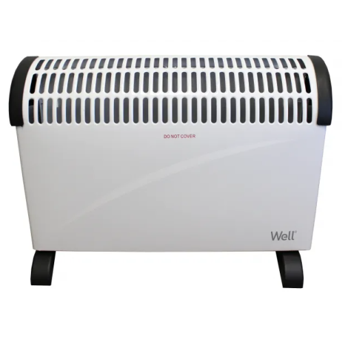 Convector electric WELL HTR-CNV02-2000-WL