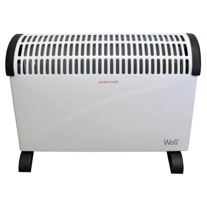 Convector electric WELL HTR-CNV02-2000-WL