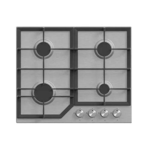 Plita incorporabila cu gaz ZANETTI ECO 1145 INOX