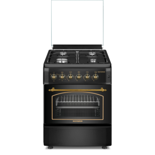 Aragaz ELECTROPLUS EP6000 E BL RETRO