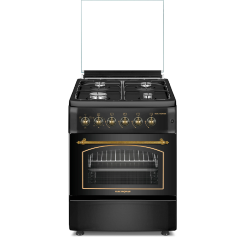 Aragaz ELECTROPLUS EP6000 E BL RETRO