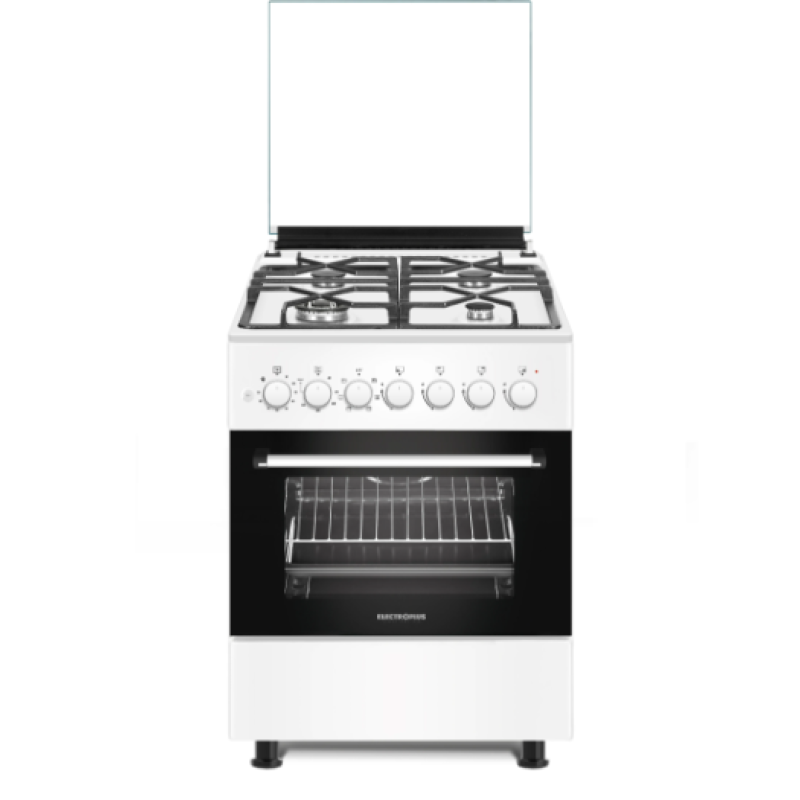 Aragaz ELECTROPLUS EP6060 EBR Fonta
