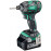 Masina de insurubat cu acumulator WH18DBDL2 HITACHI
