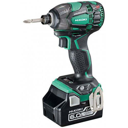 Masina de insurubat cu acumulator WH18DBDL2 HITACHI