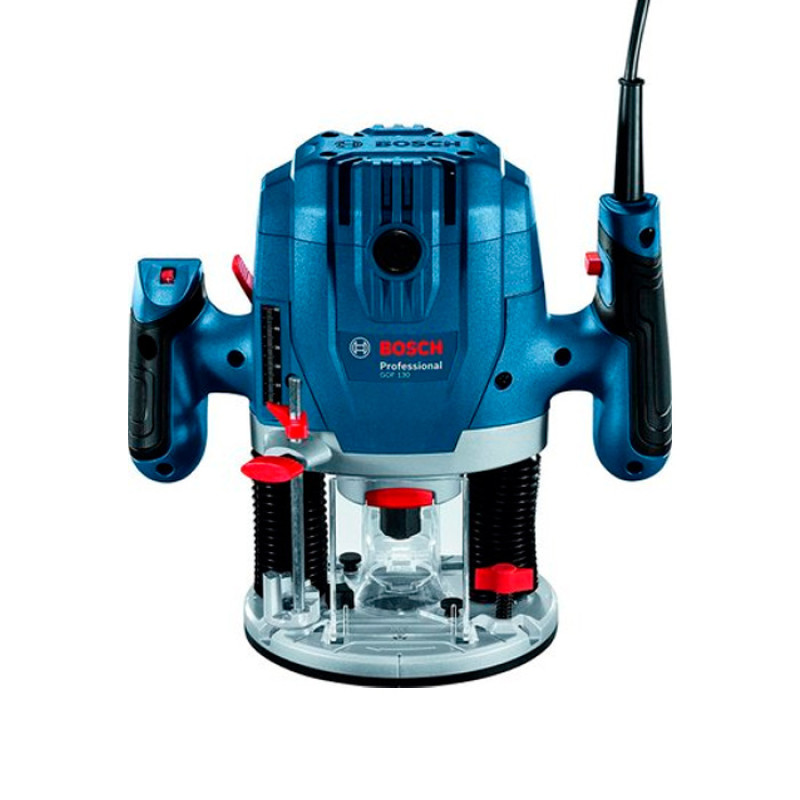 Mașină de frezat verticală Bosch GOF 130 
