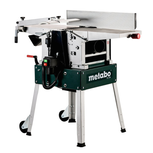 Masina pentru rindeluire si degrosare METABO HC 260 C - 2,2 WNB 