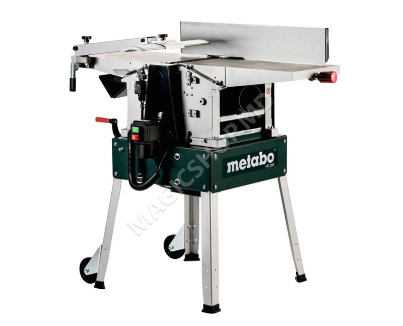 Фуговально-рейсмусный станок Metabo HC 260 C WNB
